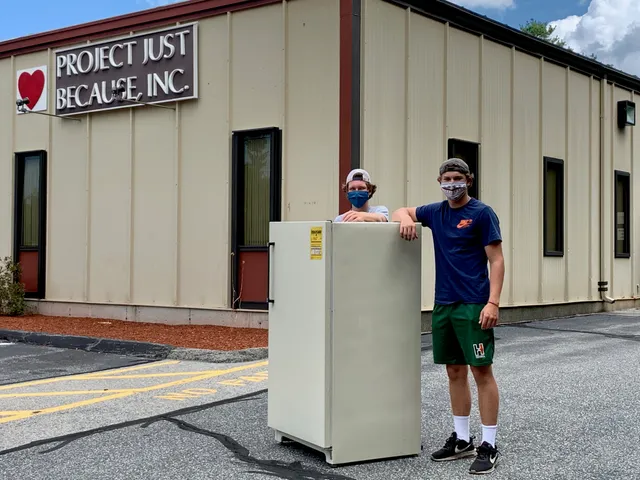 work photo from Google listing