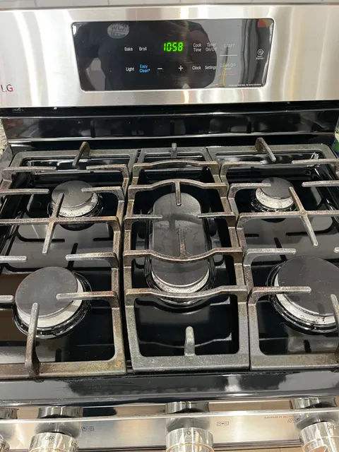 LF Cleaning Services work photo