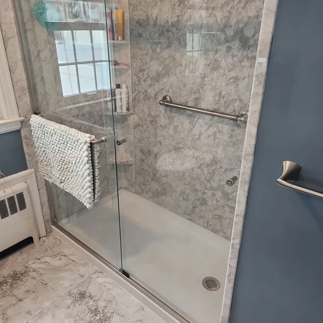 Living Baths researched project photo