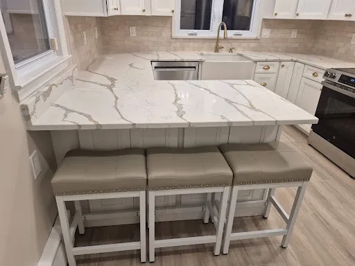APE STONE MARBLE & GRANITE work photo