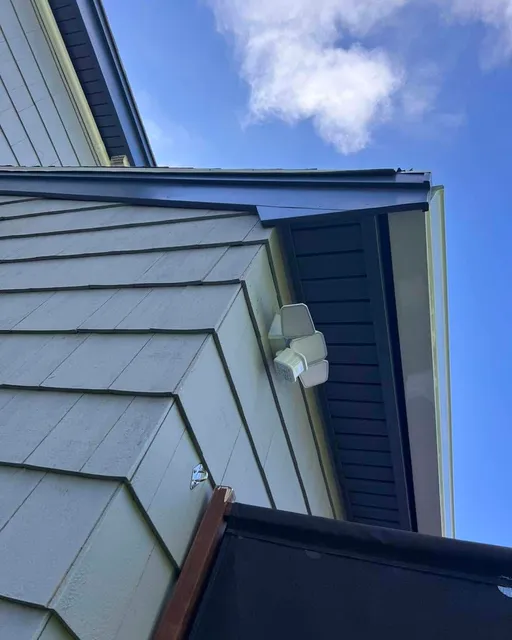 Seamless Gutter Installation — Hingham, MA