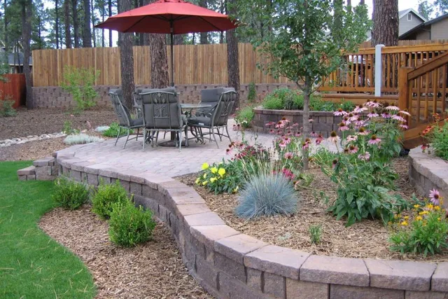 work photo from rosadolandscaping.com