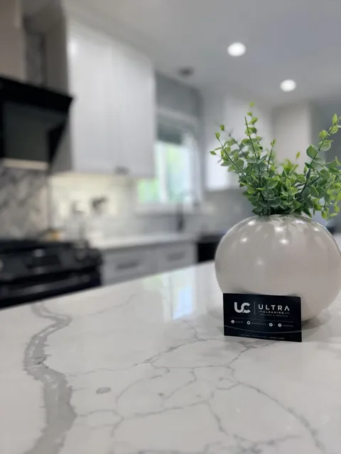 Kitchen — post-service