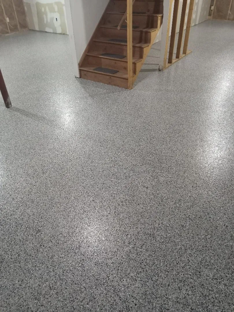 South Shore Epoxy Floors