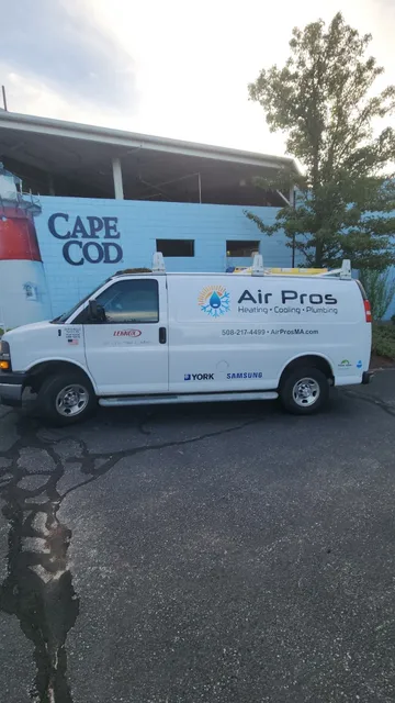 Air Pros MA work photo