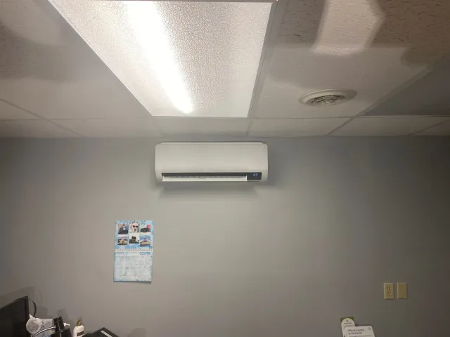 work photo from moultonmechanicalservices.com