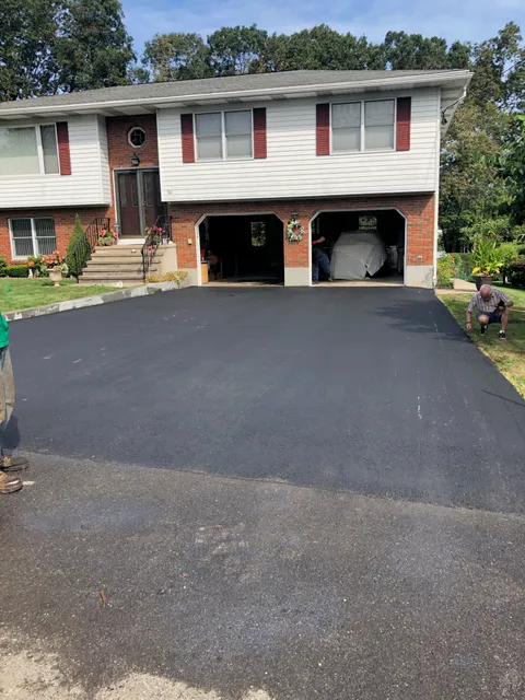 Spino's Paving work photo