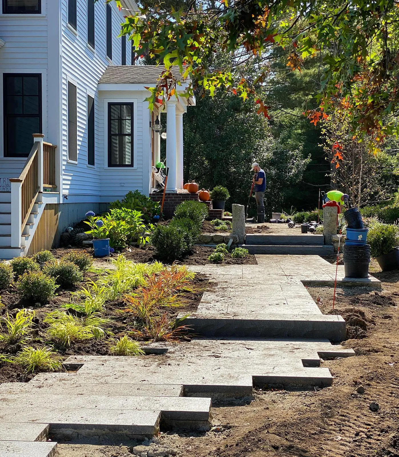 Seoane Landscape Design