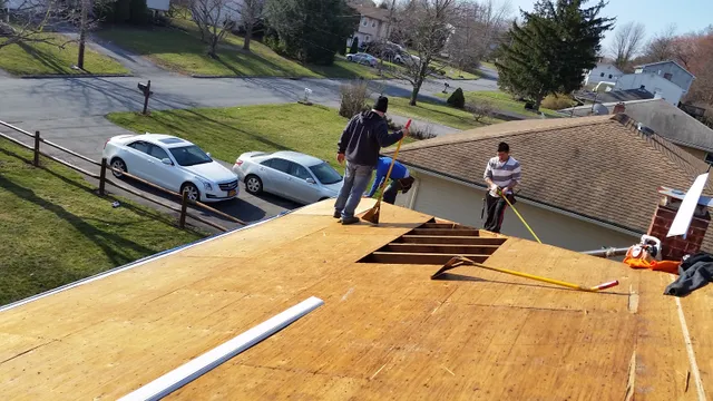 Advantage Roofing work photo