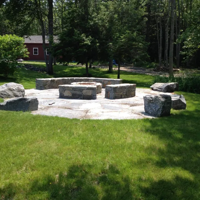 Aceto & Sons Landscaping Construction work photo