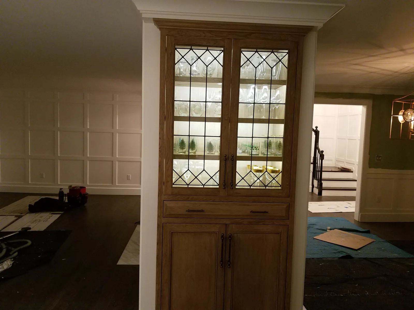 work photo from Google listing