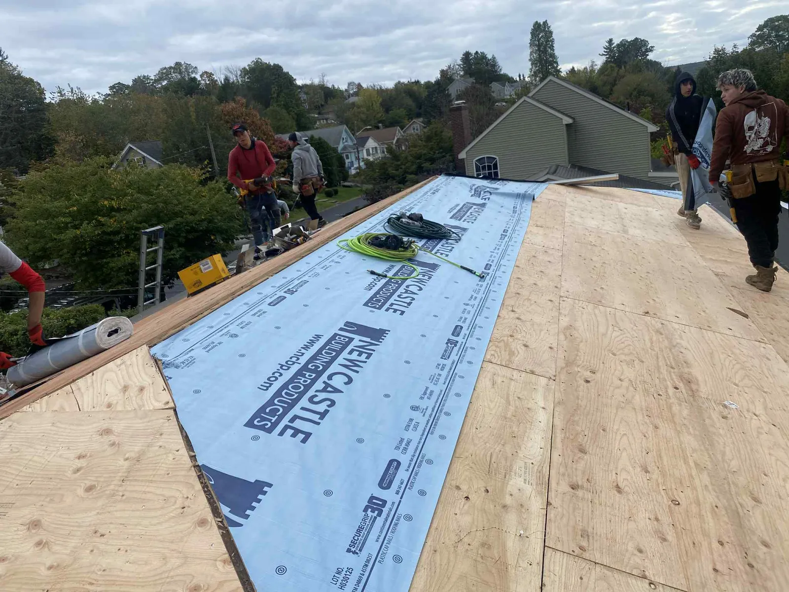 work photo from Google listing