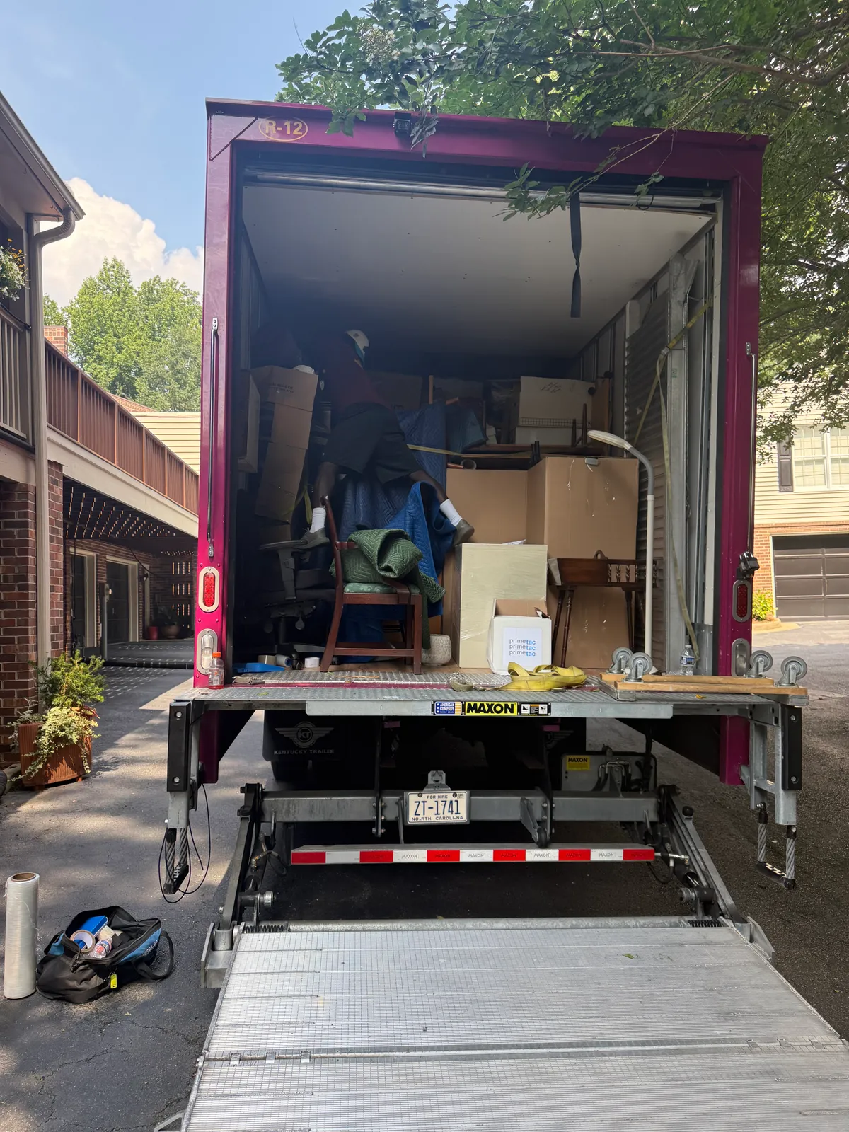 work photo from Google listing