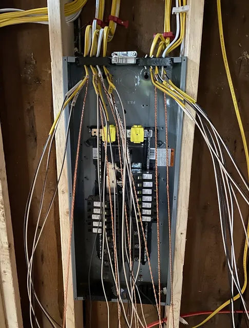 Panchenko Electrical & Construction work photo