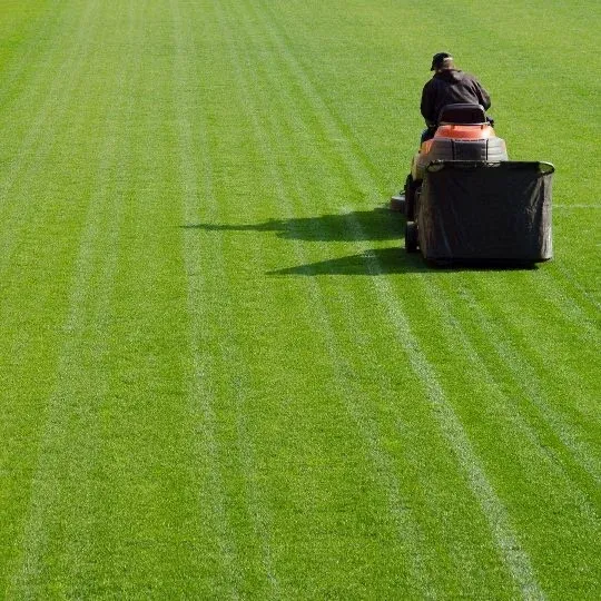 work photo from landlovelawnmaintenance.com