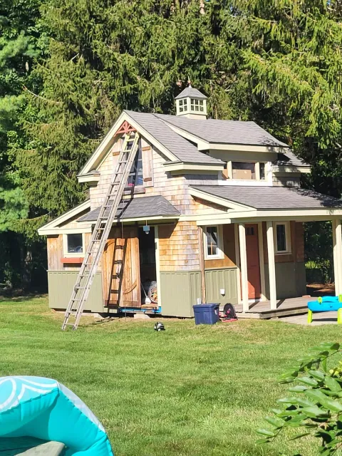 work photo from snpaintingservice.com