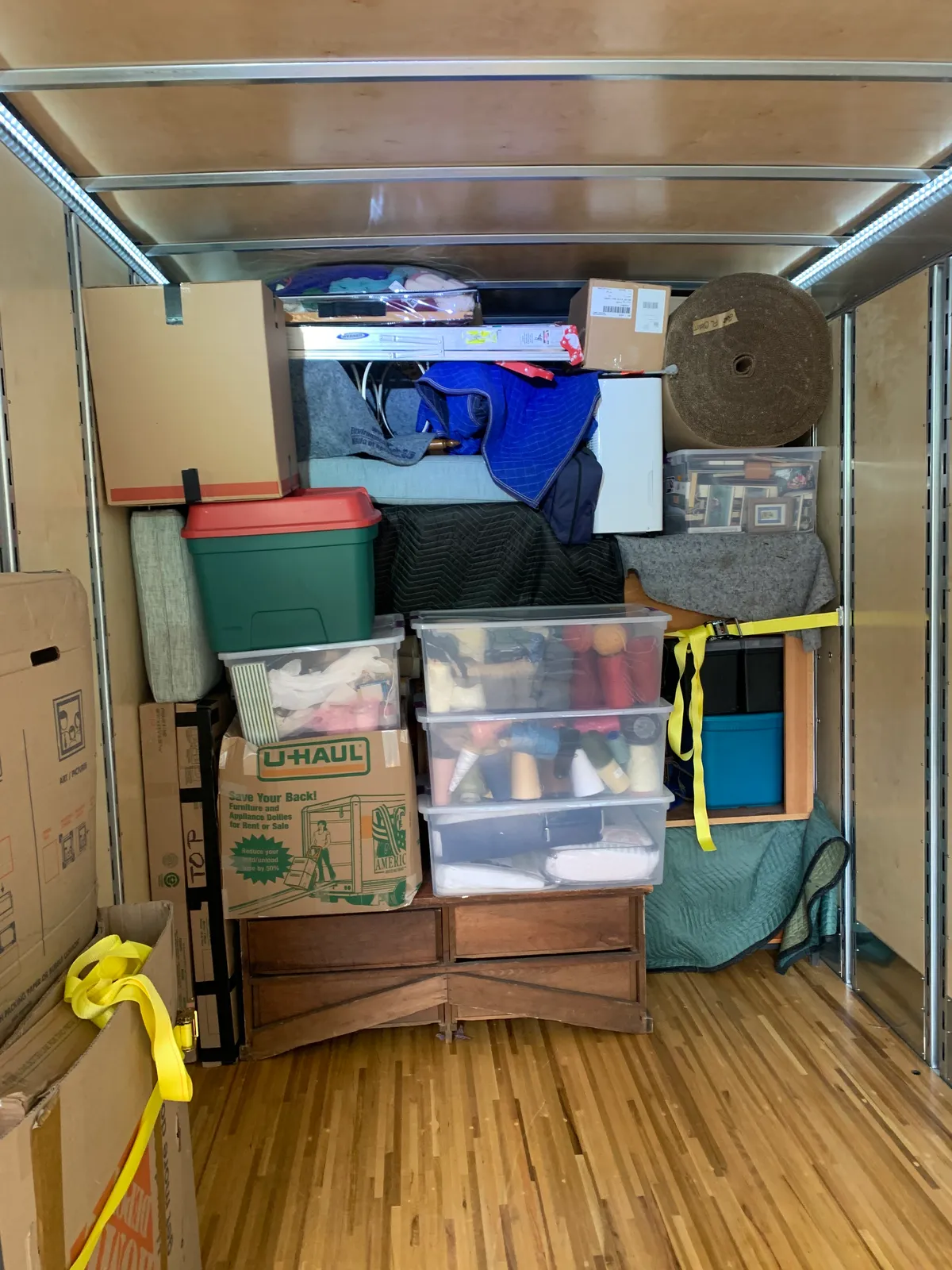 work photo from Google listing