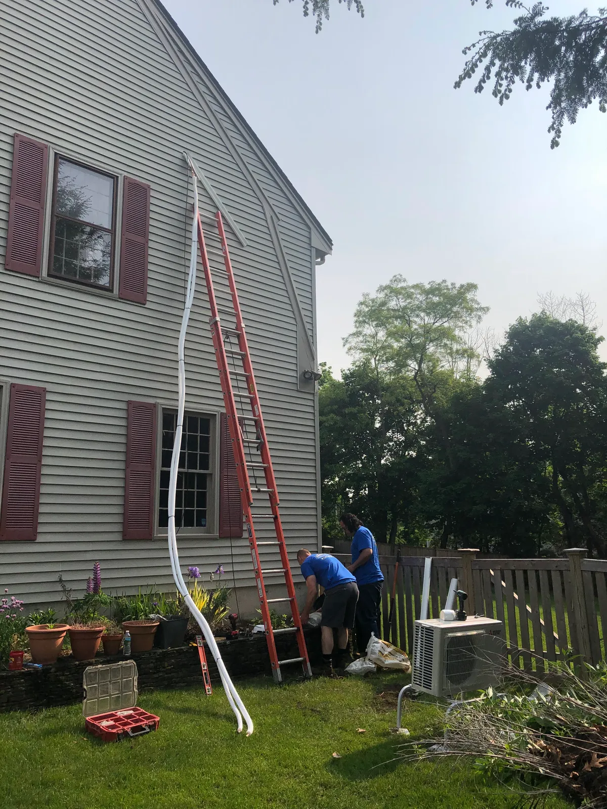 work photo from Google listing