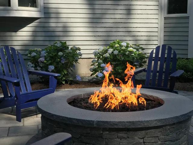 MainStay Landscape Inc. work photo