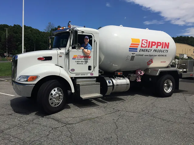 Sippin Energy Products work photo