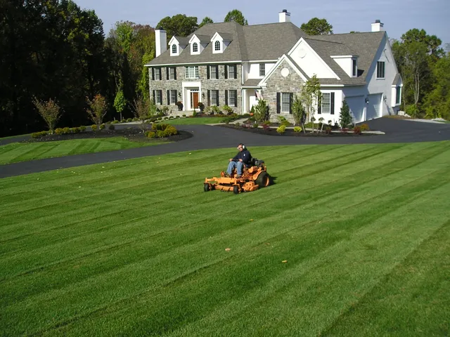 Jimmy's Lawn & Landscaping Llc work photo