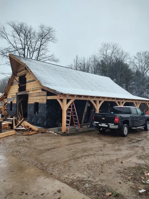Sawdust Building work photo