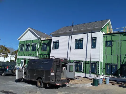 MGE Contracting researched project photo