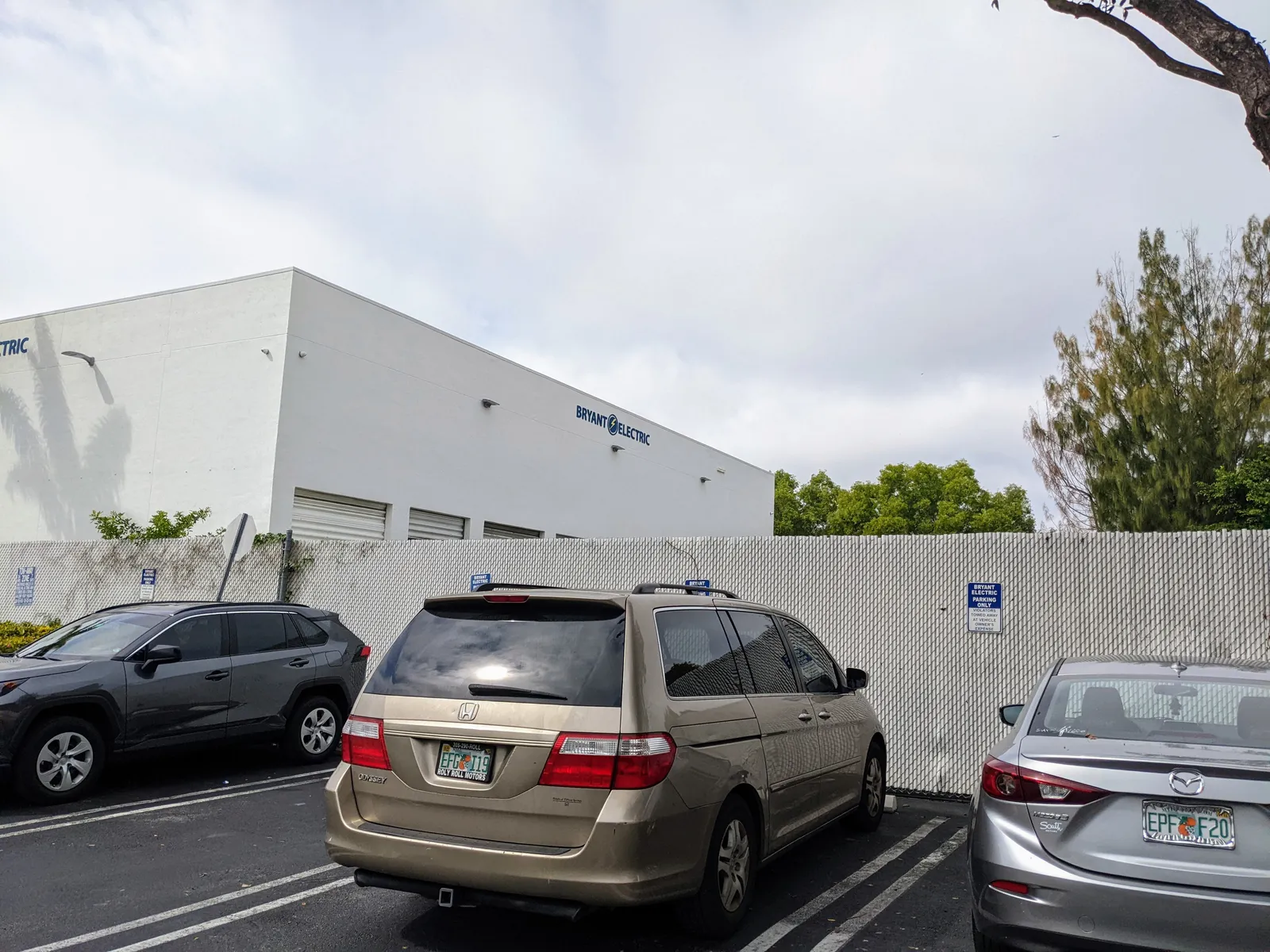 work photo from Google listing