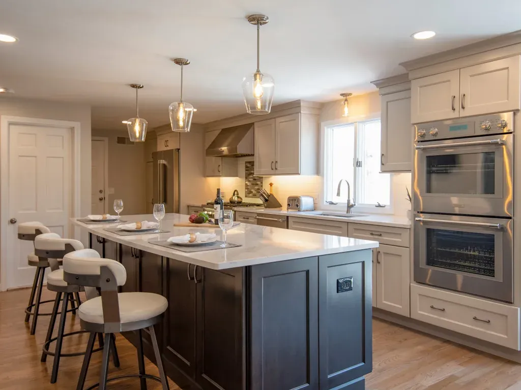 NORTHEAST KITCHEN REMODEL & DESIGN BUILD researched project photo