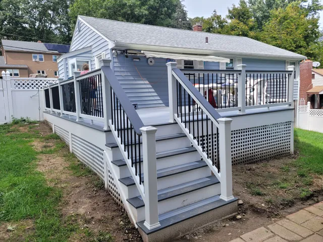 JLS Construction and Woodworking work photo