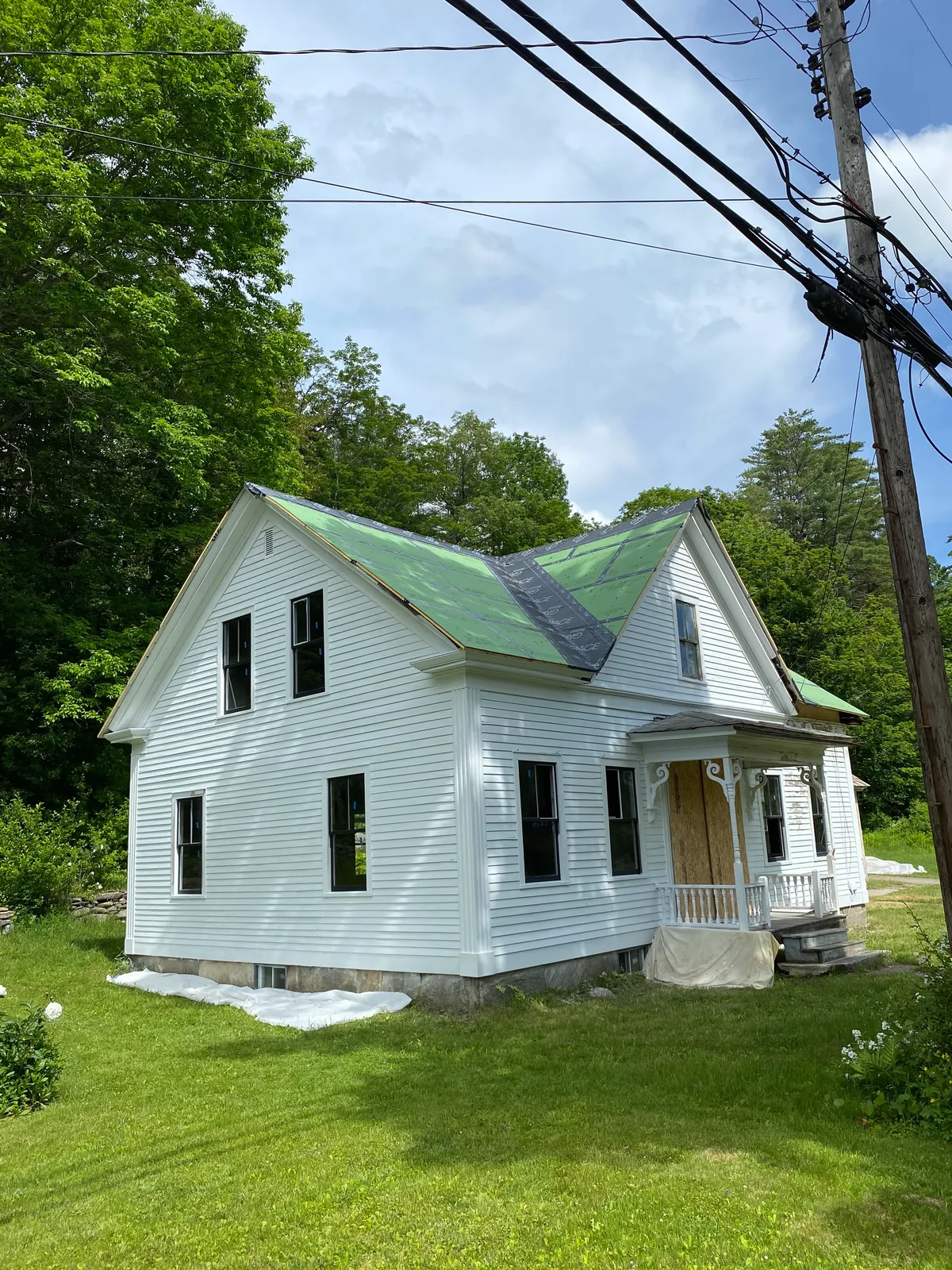 work photo from Google listing