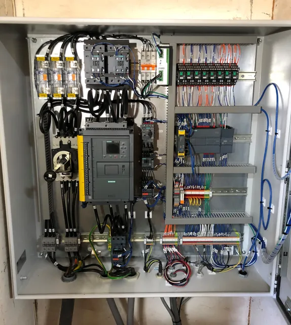 Ames Electrical Consulting, Inc. work photo