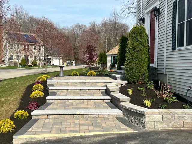 M&T Landscaping LLC work photo