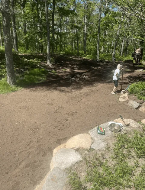 work photo from orteltlandscaping.com