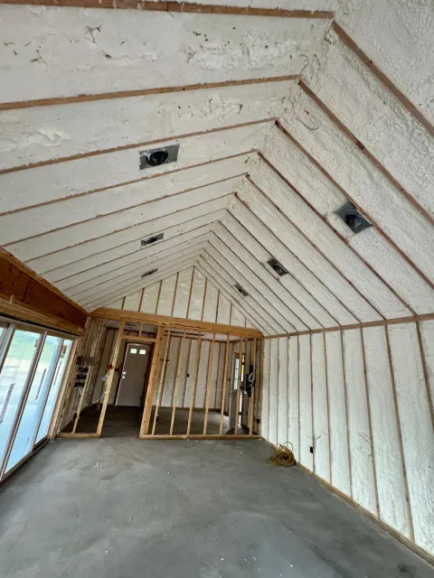 Castillo Insulation project 8 in Connecticut