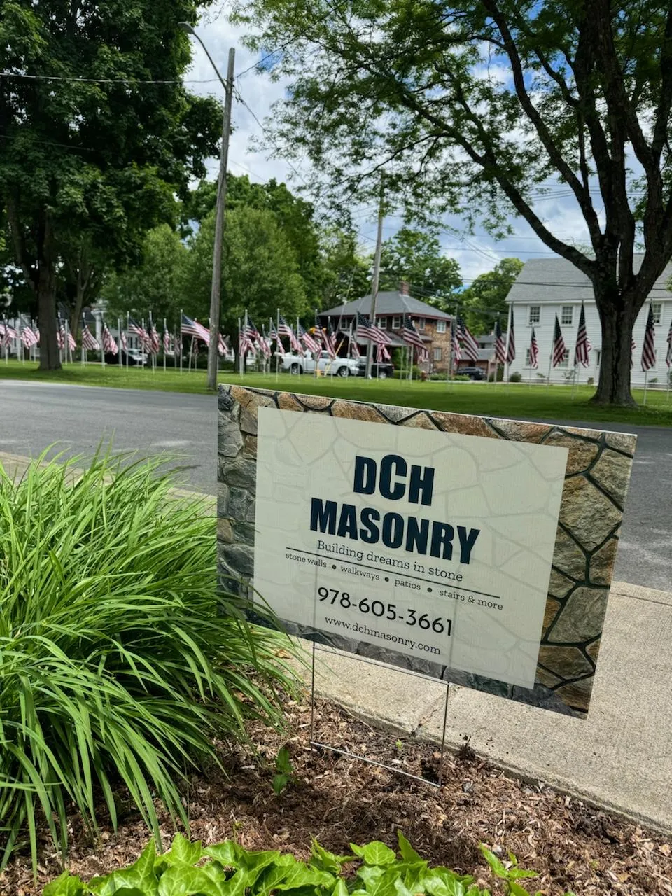 DCH Masonry