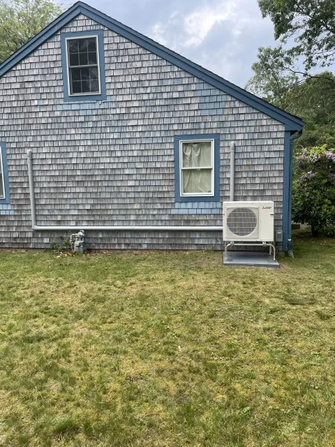 Performance HVAC work photo