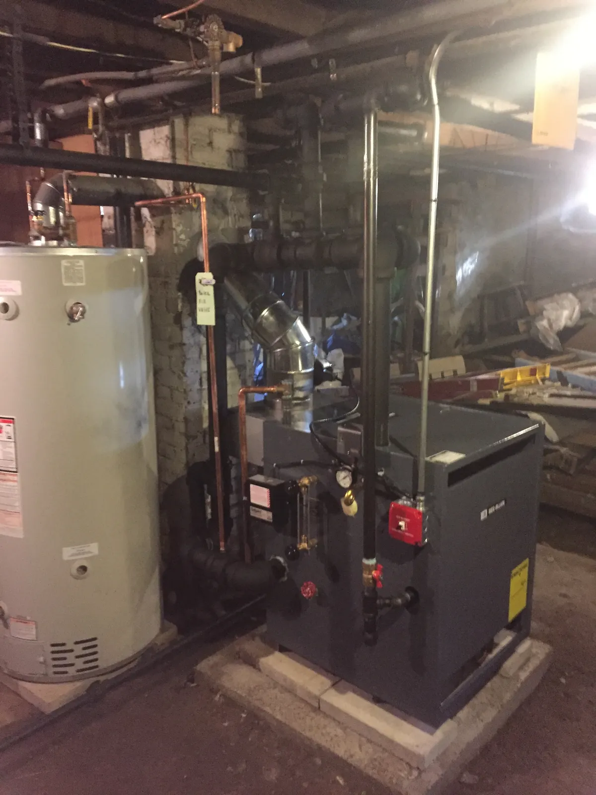 work photo from Google listing