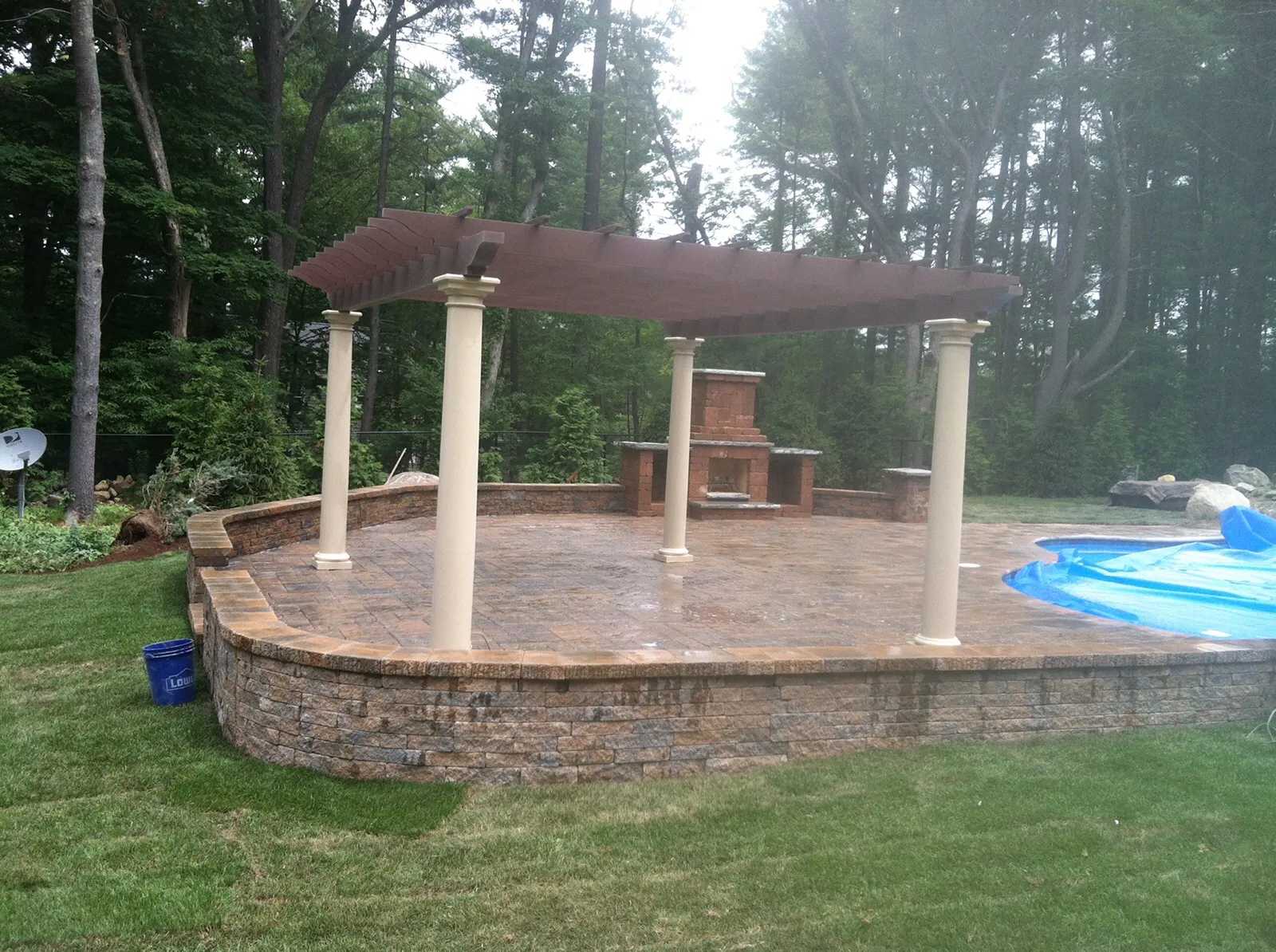 work photo from Google listing