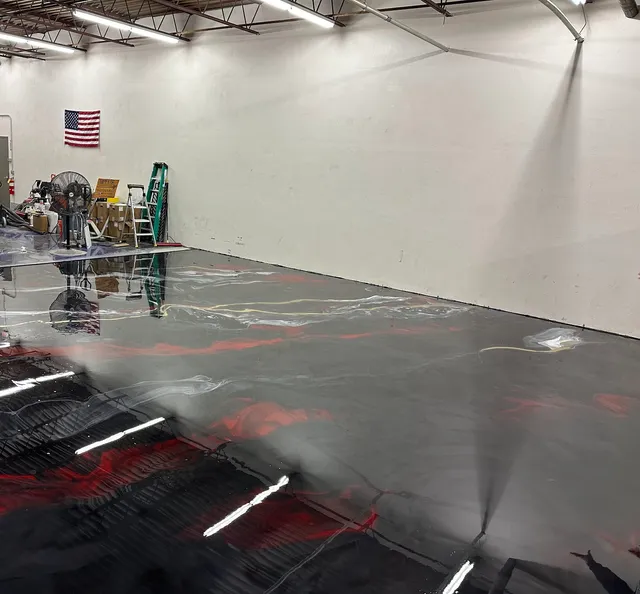 ADO Epoxy Solutions work photo