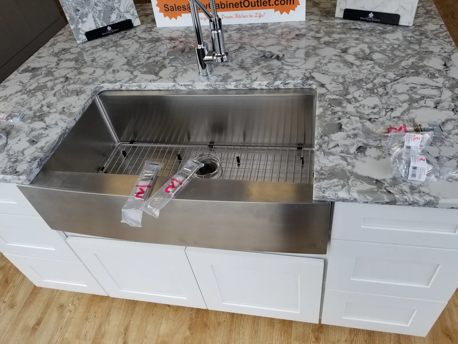 work photo from Google listing