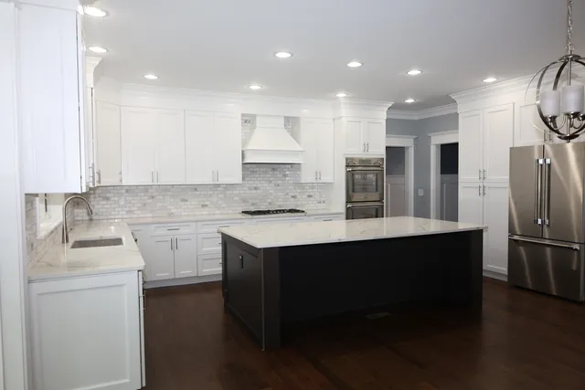 Kitchen & Bath Creations work photo