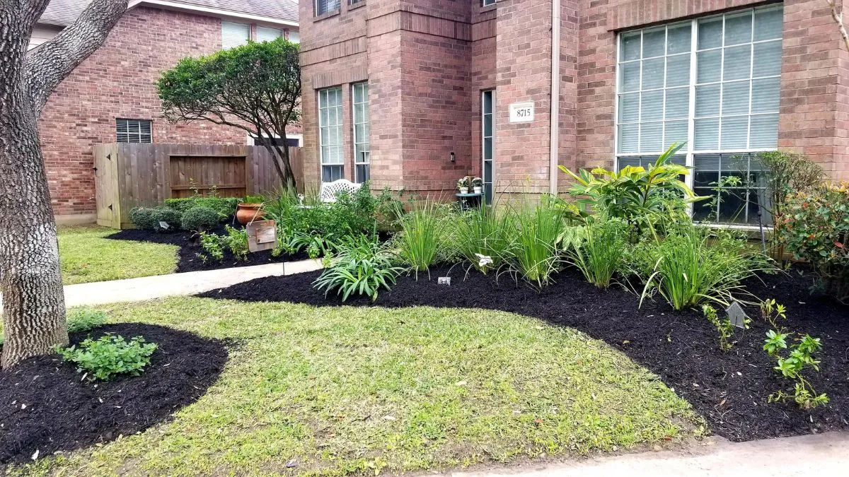 work photo from rainforestlandscape.com