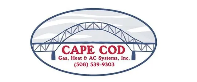 Cape Cod Gas, Heating, and AC Systems logo
