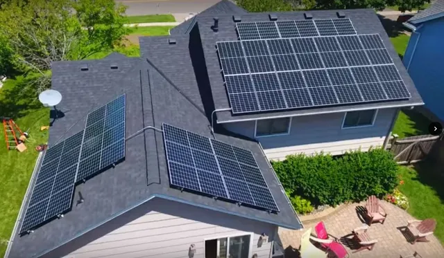 PV Solar work photo