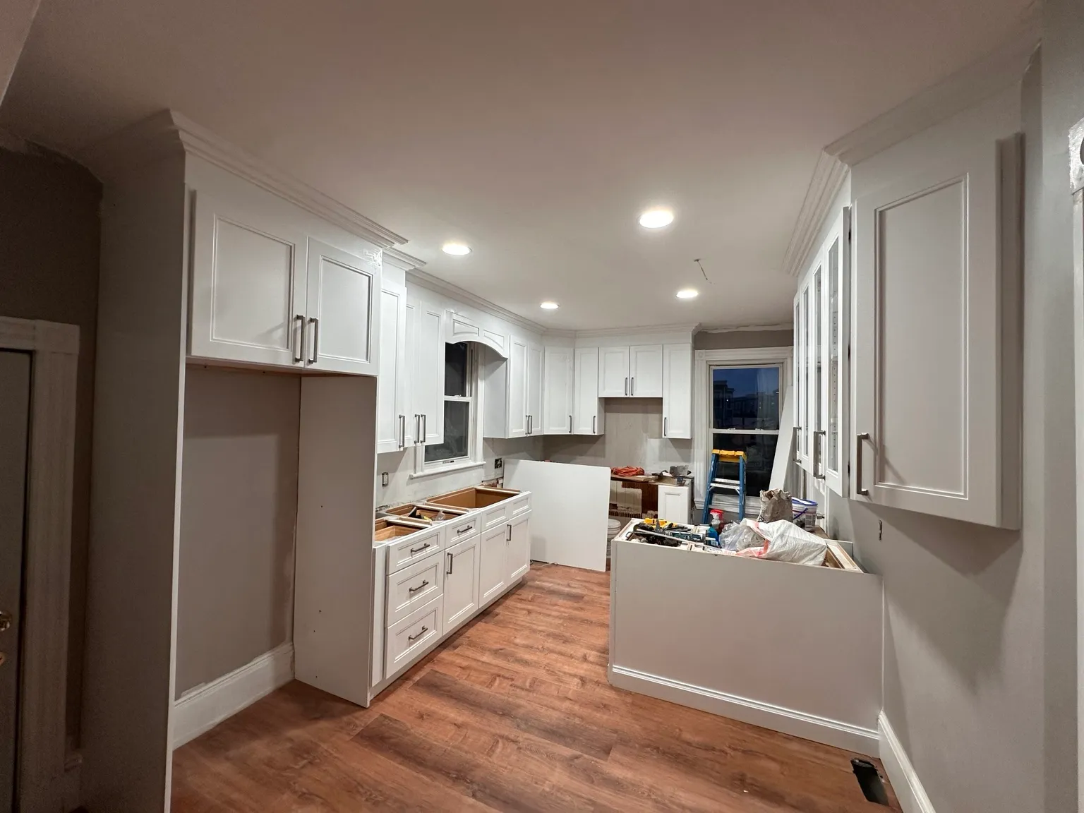 KITCHEN RENOVATION