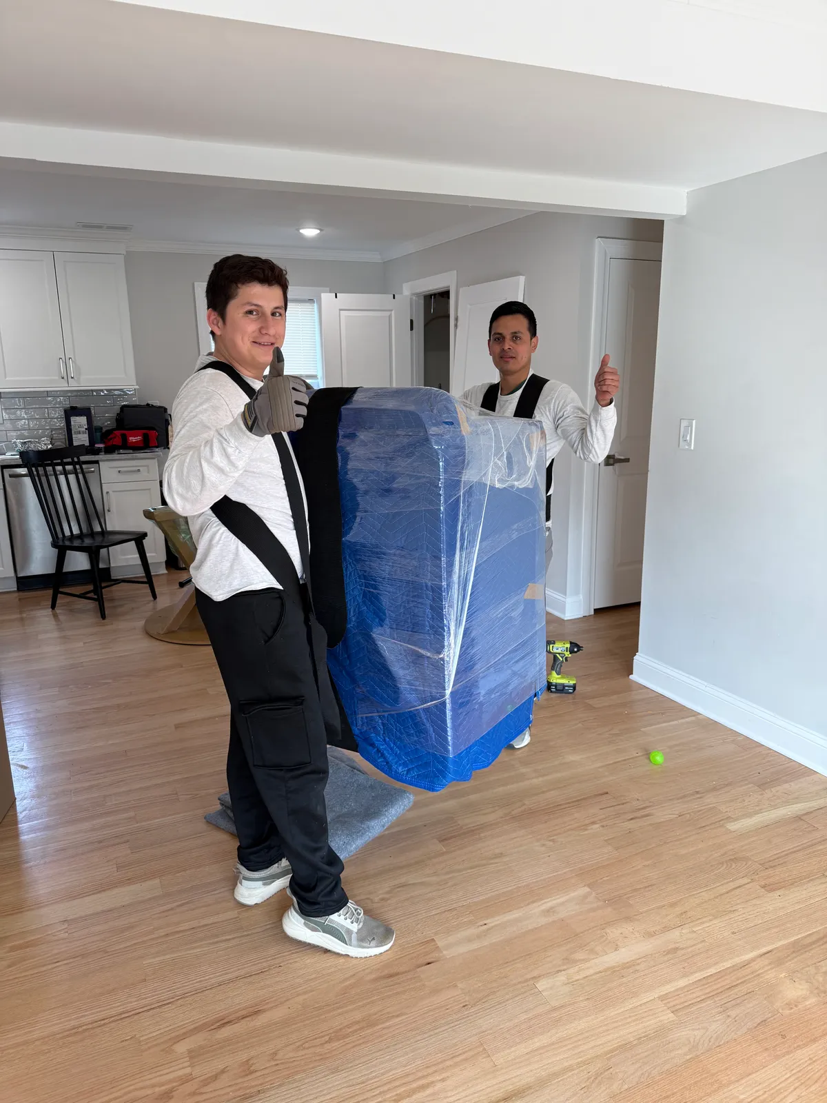 work photo from Google listing
