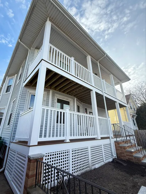 Derek construction inc work photo