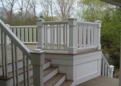 Schooner Ridge Deck