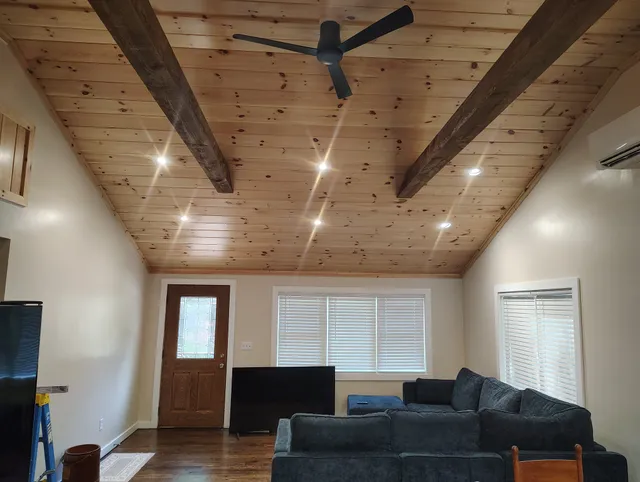 Green Mountain Electric LLC work photo
